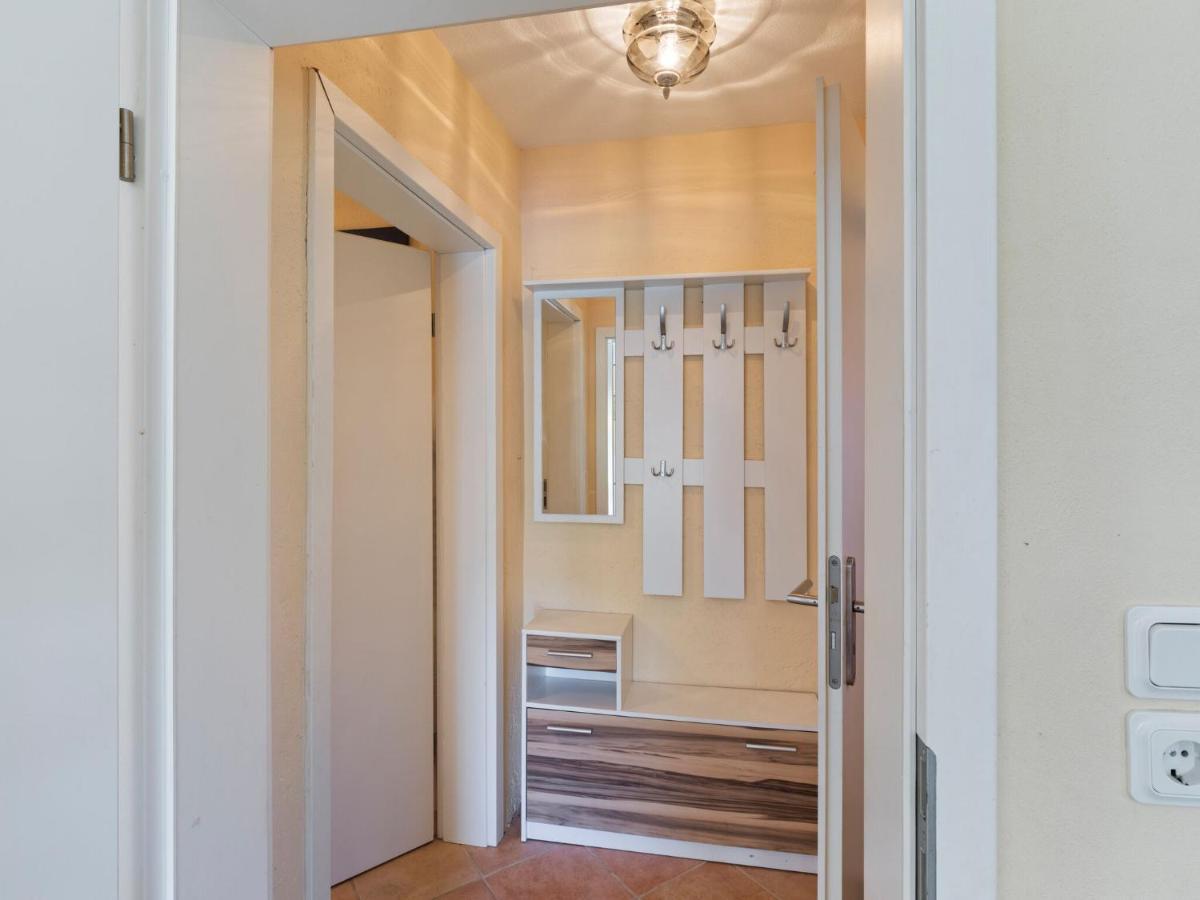 Elegant Apartment With Garden In Gingst Ngoại thất bức ảnh