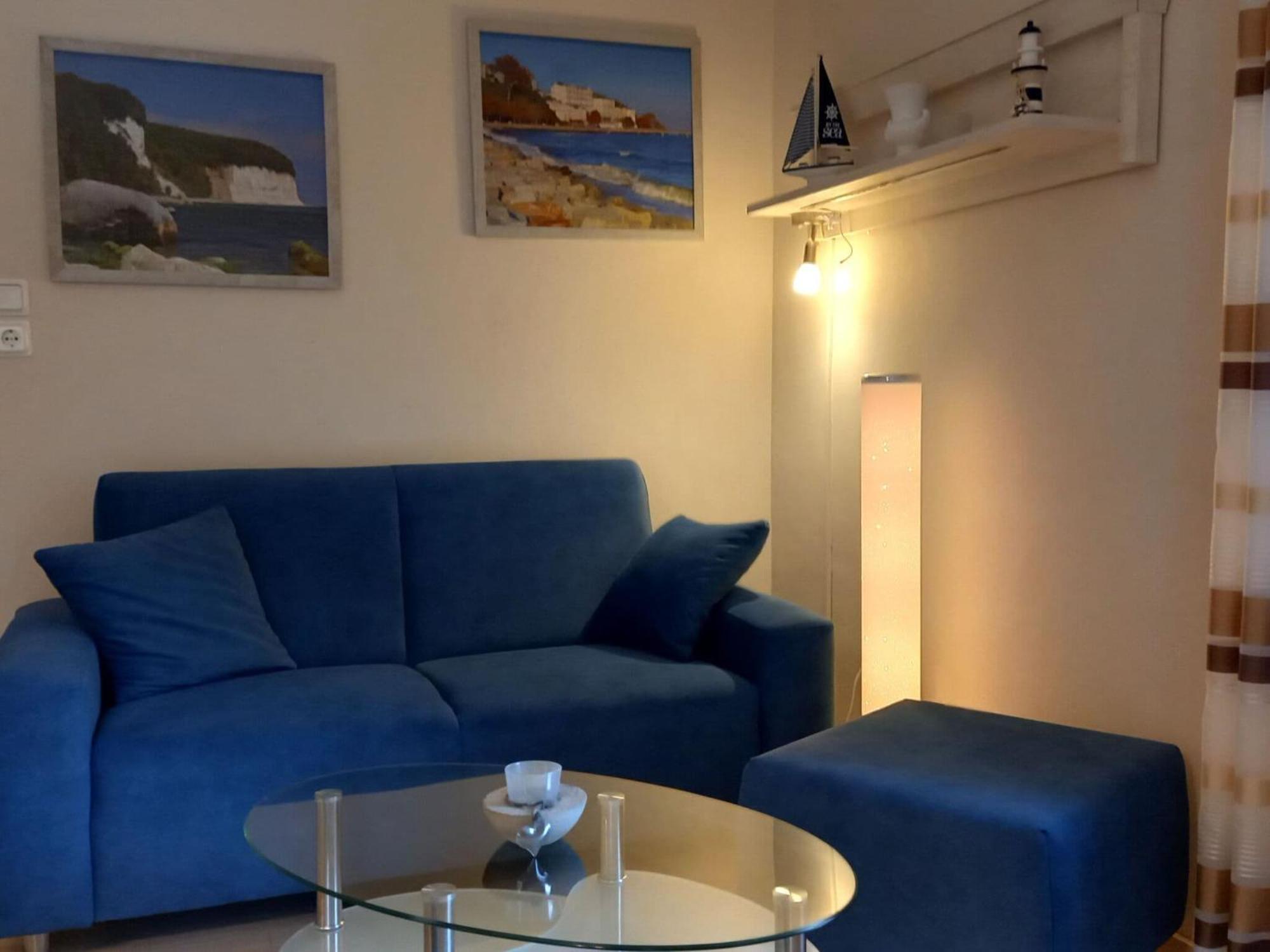 Elegant Apartment With Garden In Gingst Ngoại thất bức ảnh
